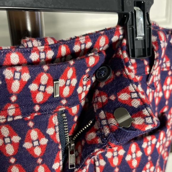 Free People Flair Knit Pants - Picture 4 of 9